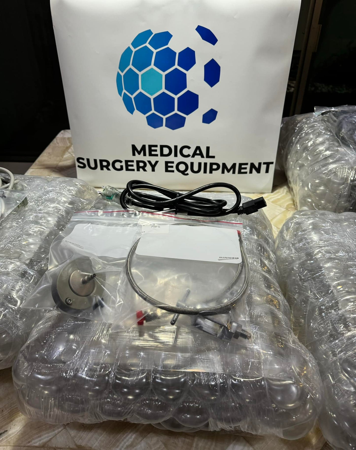Stryker Pneumosure XL Insuflador Kit 45 Litros