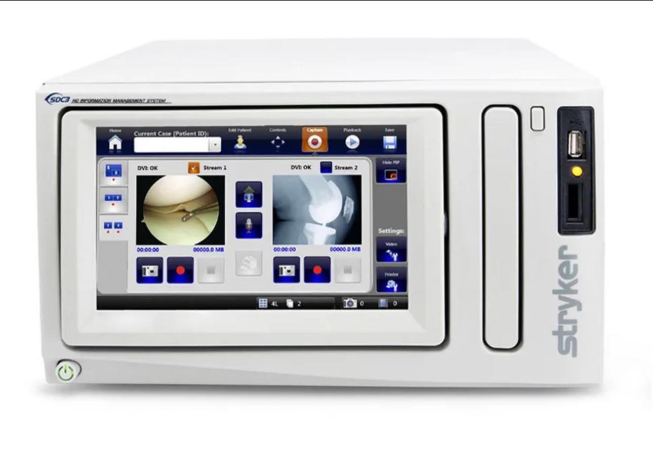 Grabador SDC3 Stryker HD