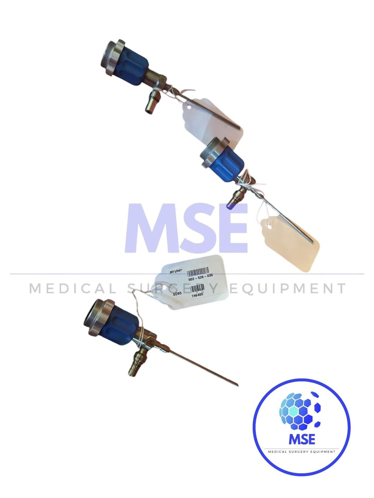 Lente para Artroscopia Stryker 2.7mm 30°